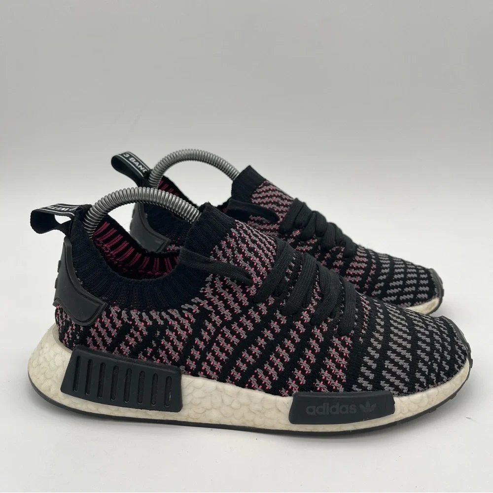 Adidas NMD R1 STLT Primekint Athletic Sneakers Men’s Size 6 Shoes‎